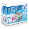 kit manutenção de piscina