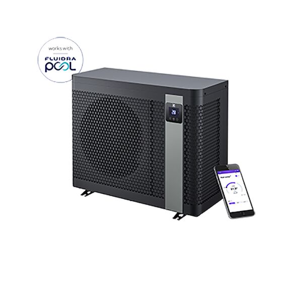 Bomba de calor Full Inverter Zodiac Z250iQ Bomba de calor Full Inverter Zodiac Z250iQ