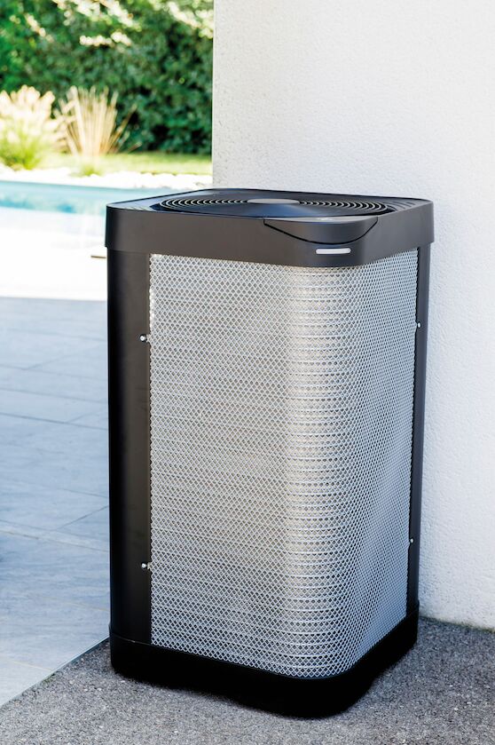 Bomba de calor Zodiac Z350iQ Bomba de calor Zodiac Z350iQ